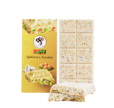 Dubau chocolate Baklwaw