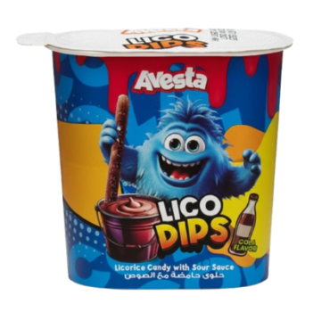 Lico Dips