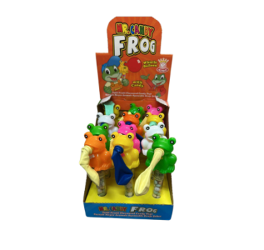 MR. CANDY FROG