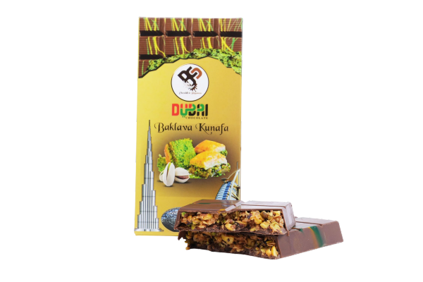 Baklava Kunafa DXB-0007