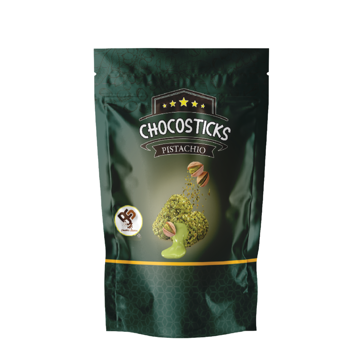 Pistachio Pouch DXB-0002