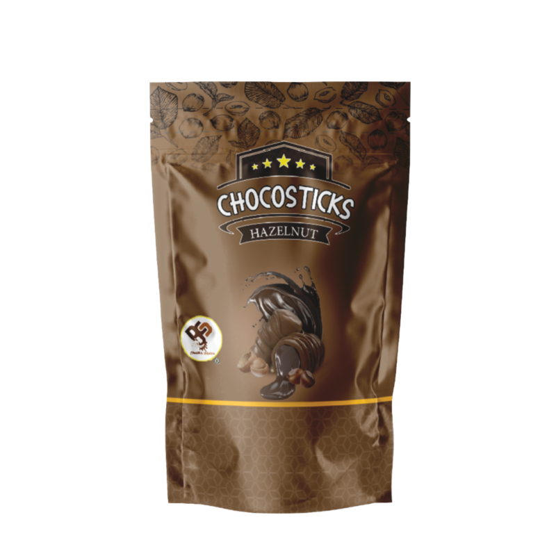 Hazelnut Pouch DXB-0004