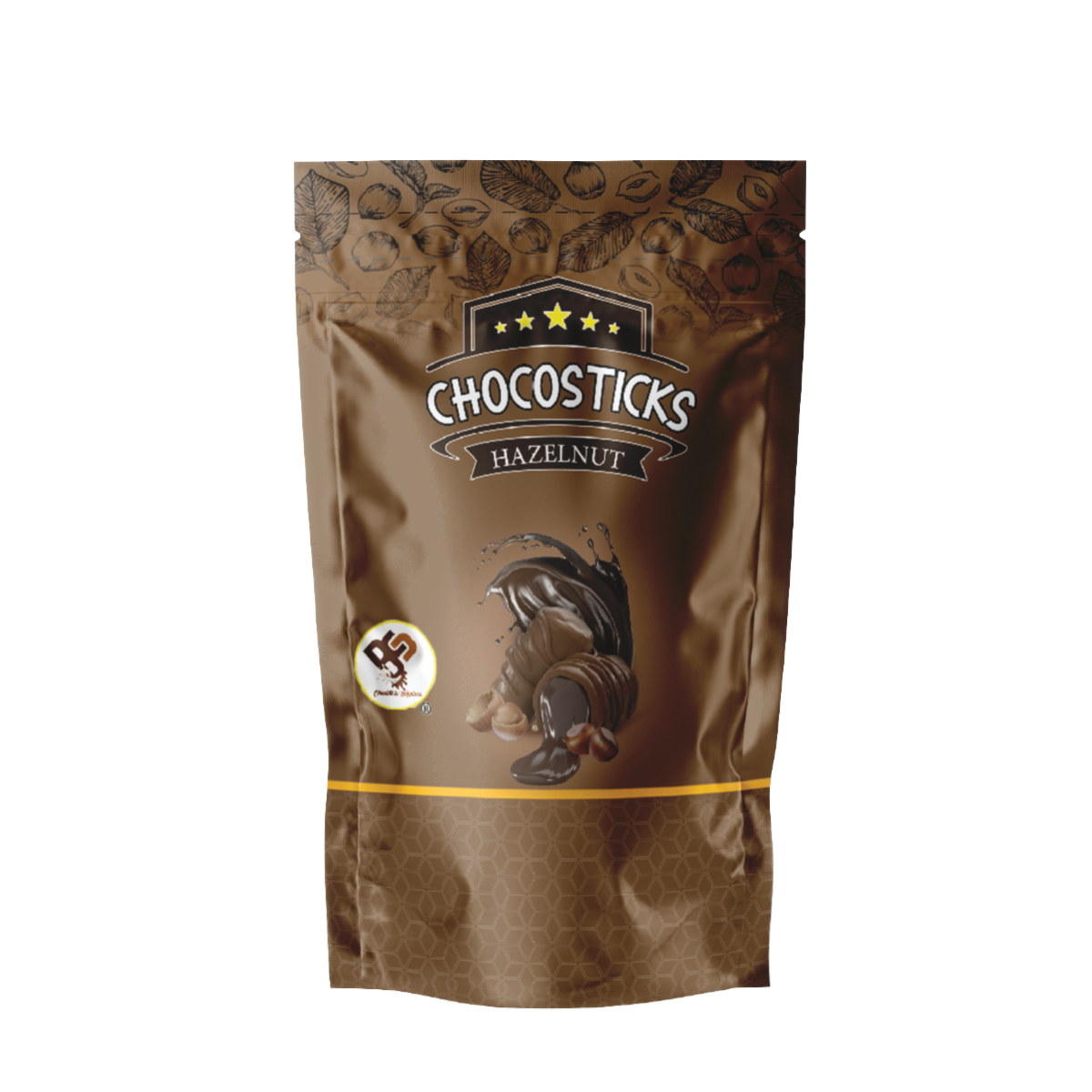 Hazelnut Pouch DXB-0004