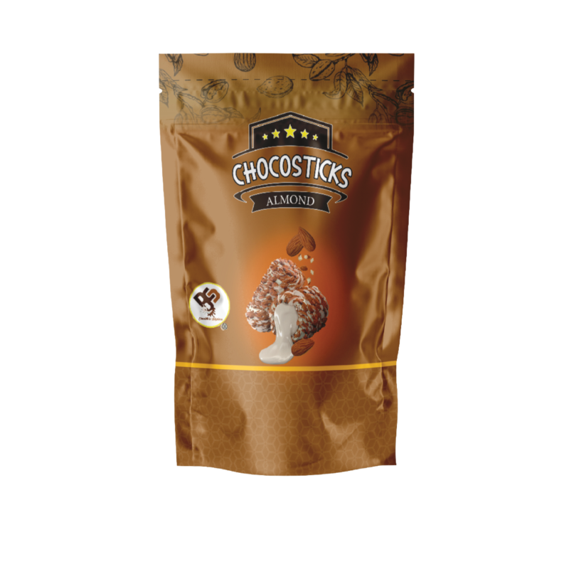 Almond Pouch DXB-0001