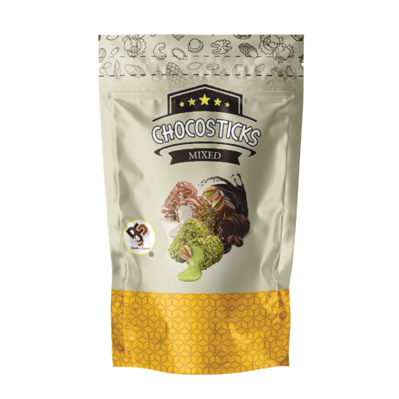 Mixed Pouch DXB-0003