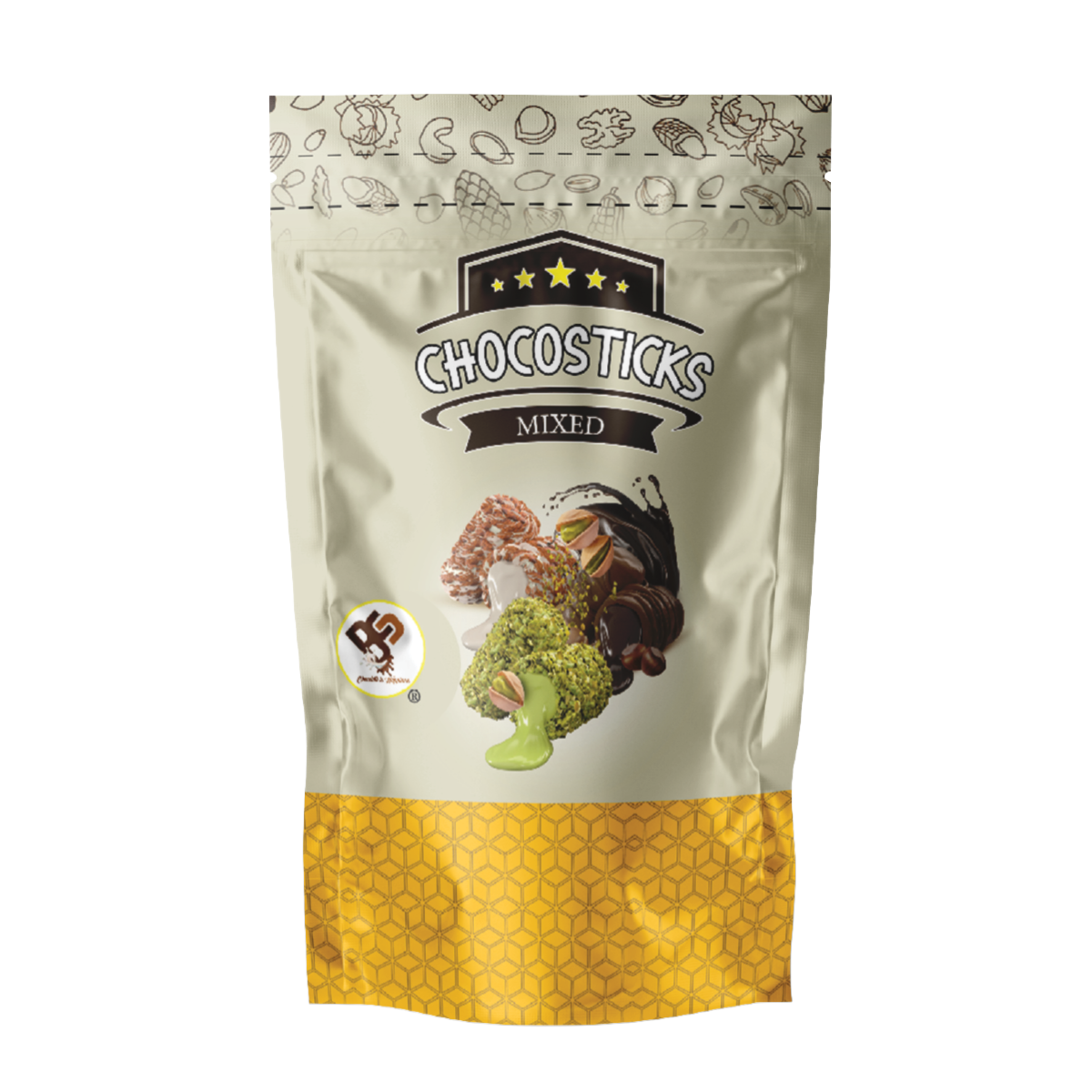 Mixed Pouch DXB-0003