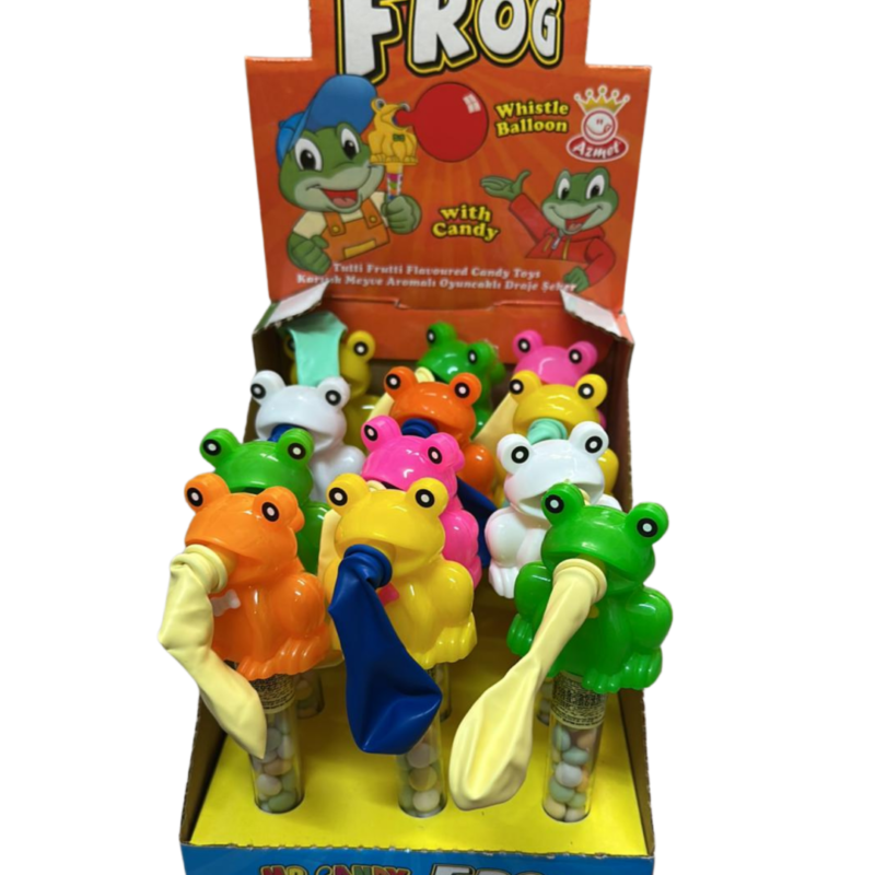 Mr. Candy Frog GR-0076