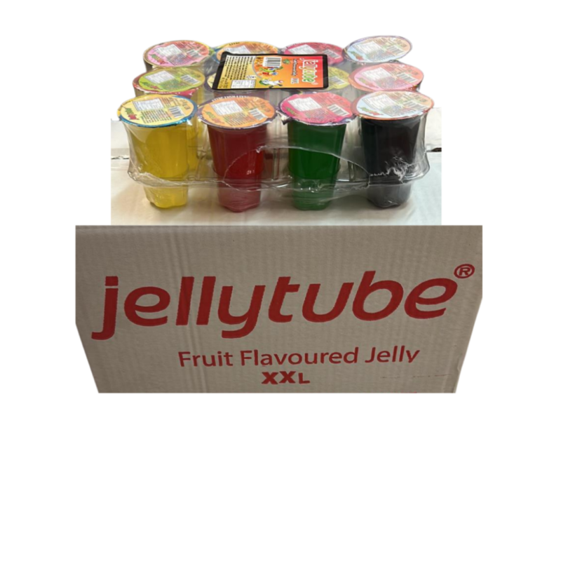 Jellytube Fruit Flavour GR-0074