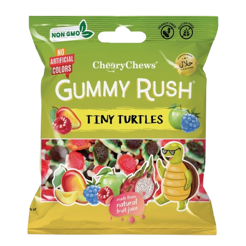 Gummy Rush 90 gm Sour Party Mix GR-0011