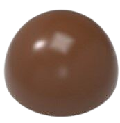 Chocolate Round Ball DXB-0025