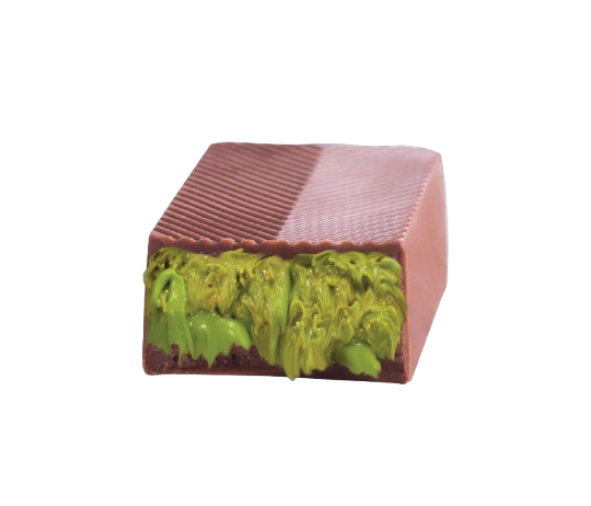 PISTACHIO SINGLE BAR DXB-0018